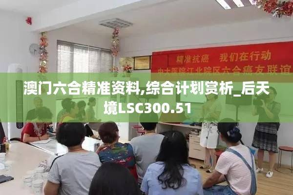 澳门六合精准资料,综合计划赏析_后天境LSC300.51