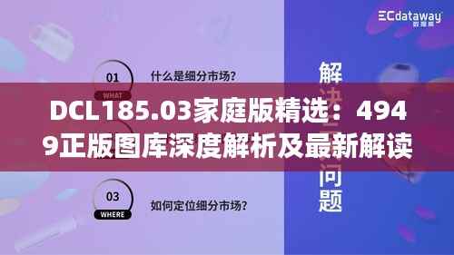 DCL185.03家庭版精选:4949正版图库深度解析及最新解读