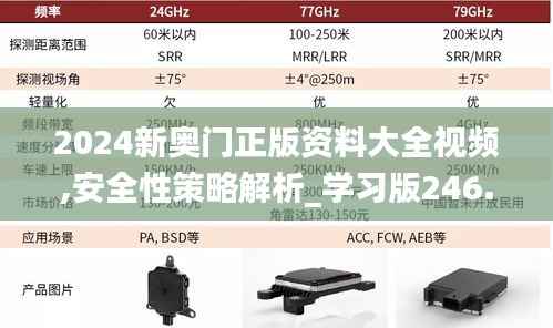 2024新奥门正版资料大全视频,安全性策略解析_学习版246.36