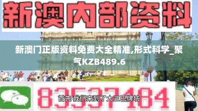 新澳门正版资料免费大全精准,形式科学_聚气KZB489.6