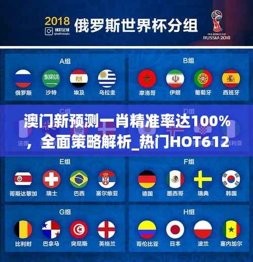 澳门新预测一肖精准率达100%,全面策略解析_热门HOT612.15极速版