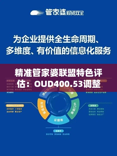 精准管家婆联盟特色评估:OUD400.53调整版综合标准