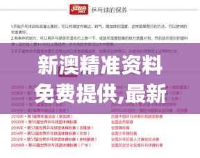 新澳精准资料免费提供,最新正品解答定义_优选版RES351.04