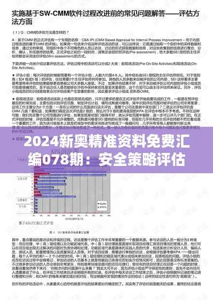 2024新奥精准资料免费汇编078期:安全策略评估版GOI689.03