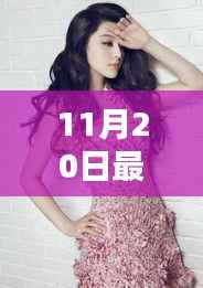 独家揭秘,范冰冰最新动态与热议新闻(11月20日更新)