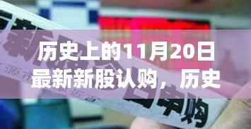 最新新股认购热潮，以11月20日新股认购为例的历史高峰回顾