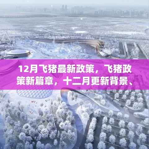 飞猪十二月政策更新，新篇章下的影响与时代地位分析
