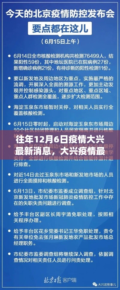 历年12月6日大兴疫情回顾与最新动态分析