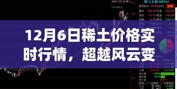 稀土市场黄金时刻,超越风云变幻的励志之旅,实时行情解析(12月6日)
