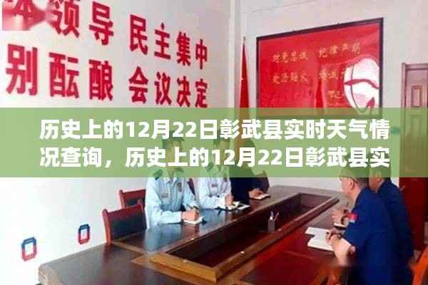 历史上的12月22日彰武县实时天气情况回顾与查询