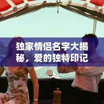 独家情侣名字大揭秘,爱的独特印记,百度收录标准,吸引目光的标题!