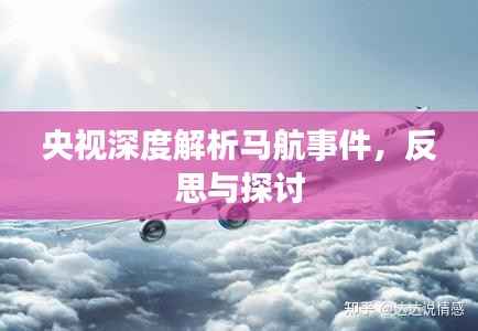央视深度解析马航事件,反思与探讨