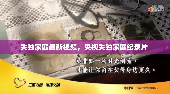 失独家庭最新视频,央视失独家庭纪录片