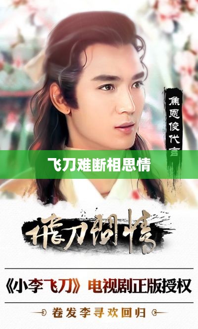 飞刀难断相思情