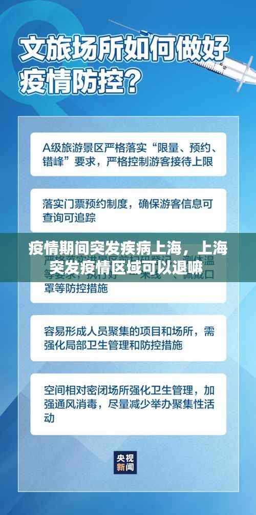 疫情期间突发疾病上海,上海突发疫情区域可以退嘛