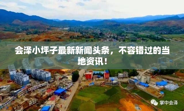 会泽小坪子最新新闻头条,不容错过的当地资讯!