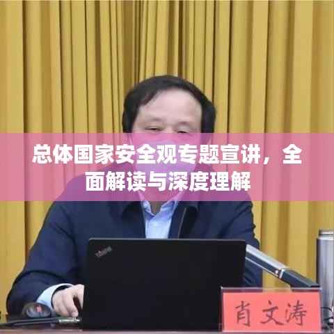 总体国家安全观专题宣讲,全面解读与深度理解