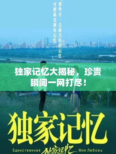 独家记忆大揭秘,珍贵瞬间一网打尽!