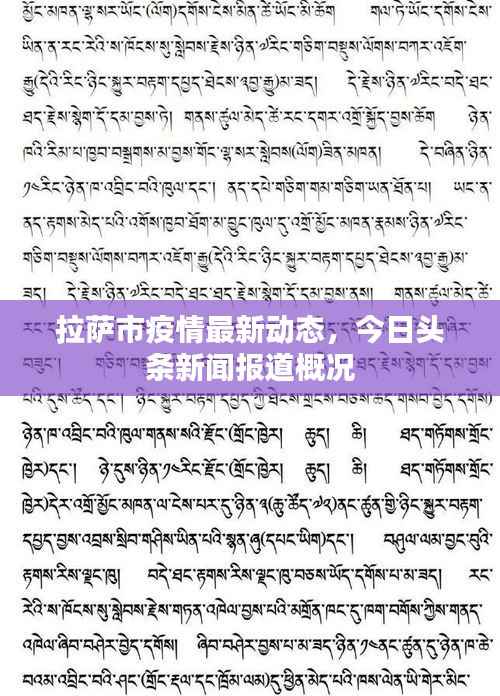 拉萨市疫情最新动态,今日头条新闻报道概况