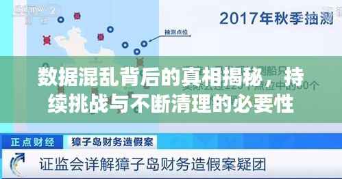 数据混乱背后的真相揭秘,持续挑战与不断清理的必要性