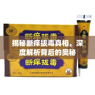 揭秘断痒拔毒真相,深度解析背后的奥秘