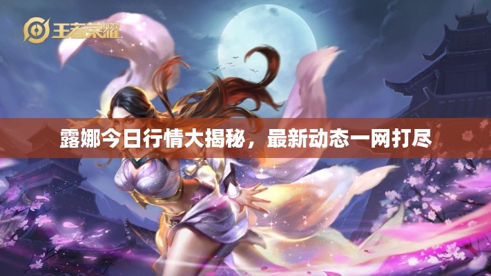 露娜今日行情大揭秘,最新动态一网打尽