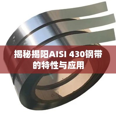 揭秘揭阳AISI 430钢带的特性与应用