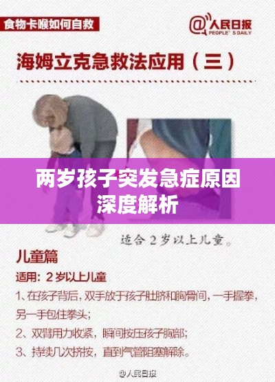 两岁孩子突发急症原因深度解析