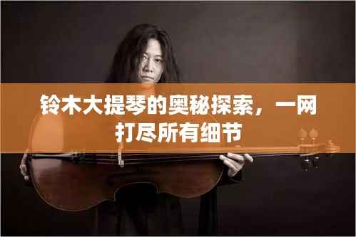 铃木大提琴的奥秘探索,一网打尽所有细节